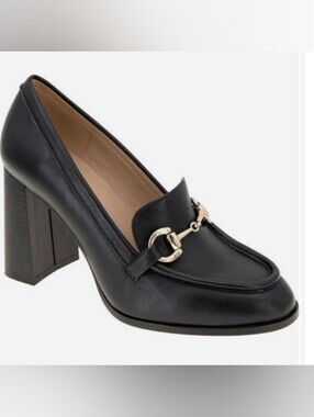 BCBG Loafer Pumps